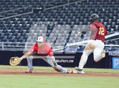 Thumbnail 3 in El Cajon Valley vs. Monte Vista @ Petco Park photogallery.