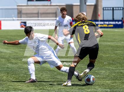 Thumbnail 2 in Wasatch vs. Skyline (UHSAA 5A Semifinal) photogallery.