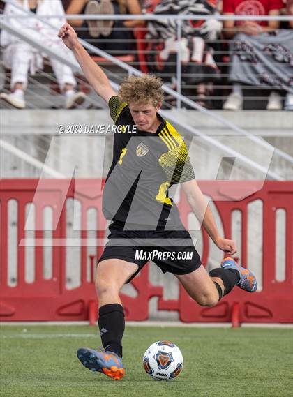 Thumbnail 2 in Wasatch vs. Skyline (UHSAA 5A Semifinal) photogallery.