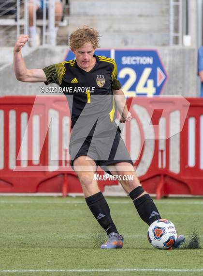 Thumbnail 1 in Wasatch vs. Skyline (UHSAA 5A Semifinal) photogallery.
