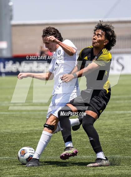 Thumbnail 3 in Wasatch vs. Skyline (UHSAA 5A Semifinal) photogallery.