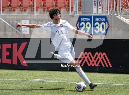 Thumbnail 3 in Wasatch vs. Skyline (UHSAA 5A Semifinal) photogallery.