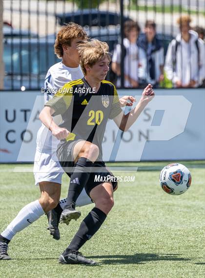 Thumbnail 1 in Wasatch vs. Skyline (UHSAA 5A Semifinal) photogallery.