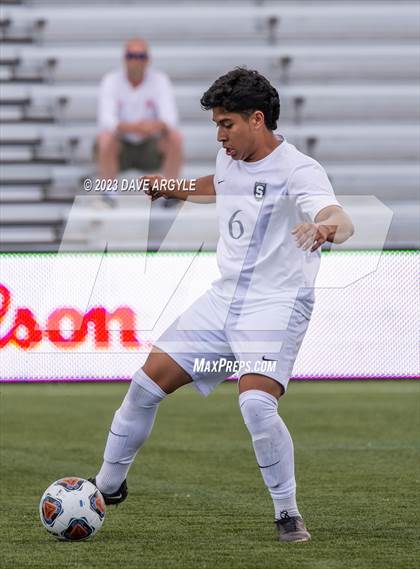 Thumbnail 2 in Wasatch vs. Skyline (UHSAA 5A Semifinal) photogallery.