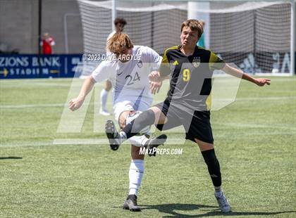 Thumbnail 2 in Wasatch vs. Skyline (UHSAA 5A Semifinal) photogallery.