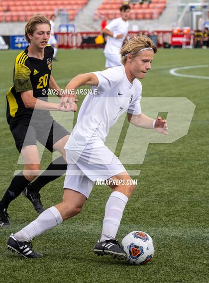 Thumbnail 3 in Wasatch vs. Skyline (UHSAA 5A Semifinal) photogallery.