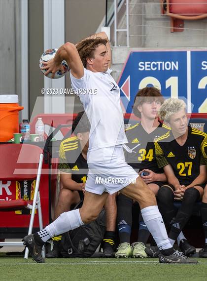 Thumbnail 3 in Wasatch vs. Skyline (UHSAA 5A Semifinal) photogallery.