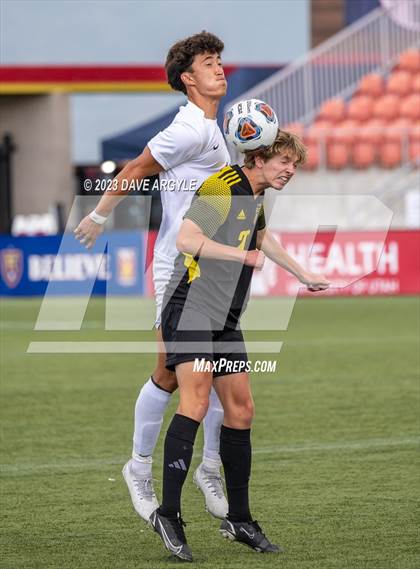 Thumbnail 1 in Wasatch vs. Skyline (UHSAA 5A Semifinal) photogallery.