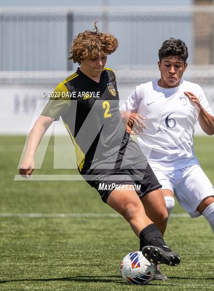 Thumbnail 3 in Wasatch vs. Skyline (UHSAA 5A Semifinal) photogallery.