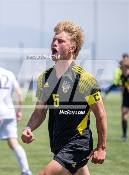 Thumbnail 2 in Wasatch vs. Skyline (UHSAA 5A Semifinal) photogallery.