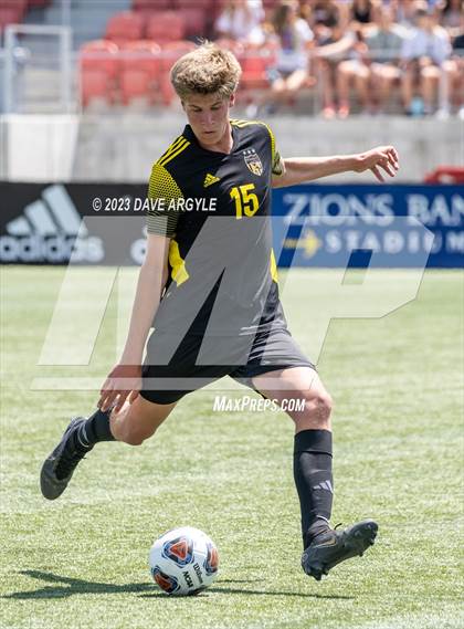 Thumbnail 1 in Wasatch vs. Skyline (UHSAA 5A Semifinal) photogallery.