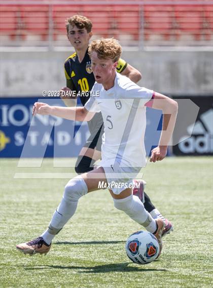 Thumbnail 2 in Wasatch vs. Skyline (UHSAA 5A Semifinal) photogallery.