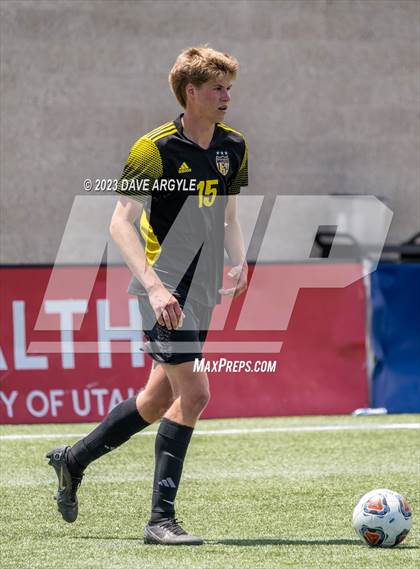 Thumbnail 1 in Wasatch vs. Skyline (UHSAA 5A Semifinal) photogallery.