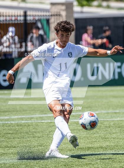 Thumbnail 2 in Wasatch vs. Skyline (UHSAA 5A Semifinal) photogallery.