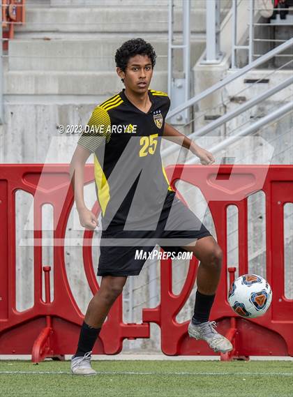 Thumbnail 2 in Wasatch vs. Skyline (UHSAA 5A Semifinal) photogallery.