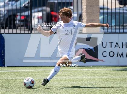 Thumbnail 3 in Wasatch vs. Skyline (UHSAA 5A Semifinal) photogallery.