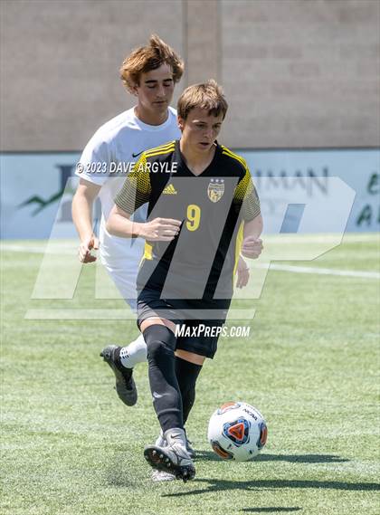 Thumbnail 2 in Wasatch vs. Skyline (UHSAA 5A Semifinal) photogallery.