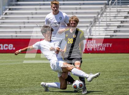 Thumbnail 2 in Wasatch vs. Skyline (UHSAA 5A Semifinal) photogallery.