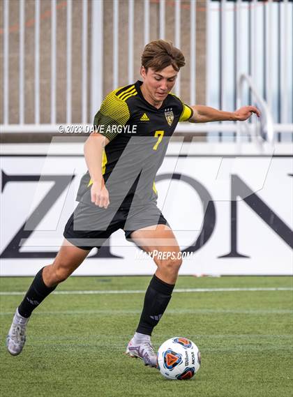 Thumbnail 3 in Wasatch vs. Skyline (UHSAA 5A Semifinal) photogallery.