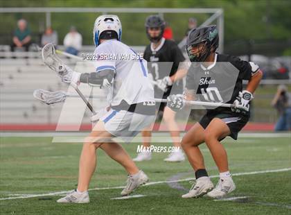 Thumbnail 2 in Shenendehowa @ Shaker (NYSPHSAA Section 2 Class A Semifinal) photogallery.