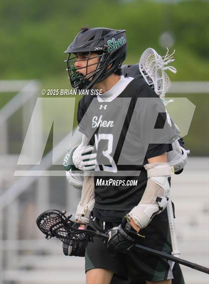 Thumbnail 3 in Shenendehowa @ Shaker (NYSPHSAA Section 2 Class A Semifinal) photogallery.