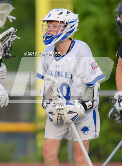Thumbnail 2 in Shenendehowa @ Shaker (NYSPHSAA Section 2 Class A Semifinal) photogallery.