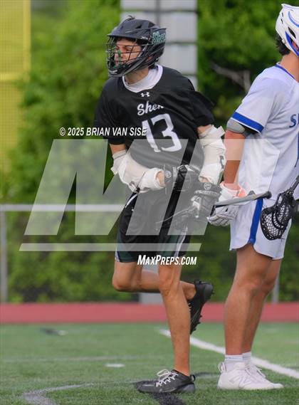 Thumbnail 3 in Shenendehowa @ Shaker (NYSPHSAA Section 2 Class A Semifinal) photogallery.