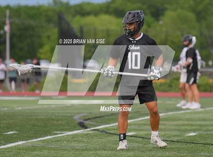 Thumbnail 3 in Shenendehowa @ Shaker (NYSPHSAA Section 2 Class A Semifinal) photogallery.