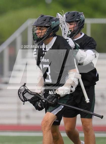 Thumbnail 2 in Shenendehowa @ Shaker (NYSPHSAA Section 2 Class A Semifinal) photogallery.
