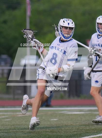 Thumbnail 1 in Shenendehowa @ Shaker (NYSPHSAA Section 2 Class A Semifinal) photogallery.