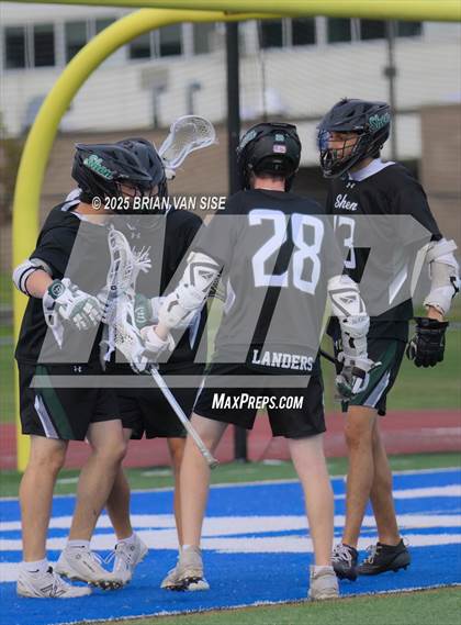 Thumbnail 3 in Shenendehowa @ Shaker (NYSPHSAA Section 2 Class A Semifinal) photogallery.