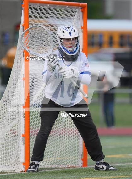 Thumbnail 3 in Shenendehowa @ Shaker (NYSPHSAA Section 2 Class A Semifinal) photogallery.