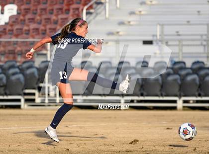 Thumbnail 3 in Lincoln vs Oak Ridge (CIF SJS D1 Championship) photogallery.