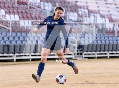 Thumbnail 2 in Lincoln vs Oak Ridge (CIF SJS D1 Championship) photogallery.