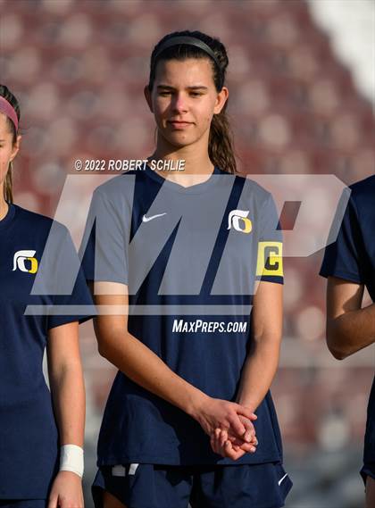 Thumbnail 3 in Lincoln vs Oak Ridge (CIF SJS D1 Championship) photogallery.