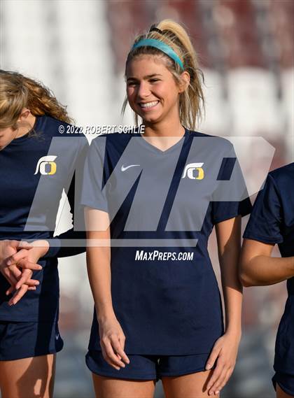 Thumbnail 2 in Lincoln vs Oak Ridge (CIF SJS D1 Championship) photogallery.