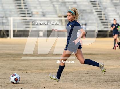 Thumbnail 2 in Lincoln vs Oak Ridge (CIF SJS D1 Championship) photogallery.