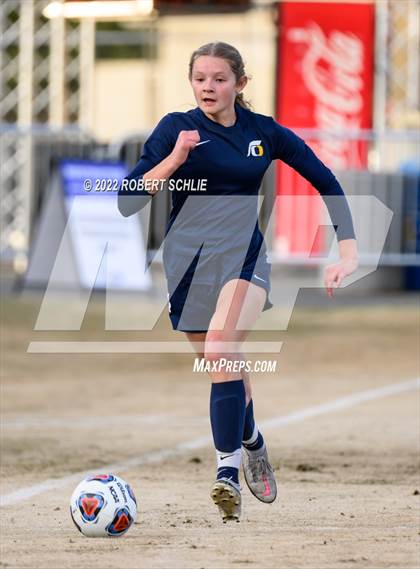 Thumbnail 2 in Lincoln vs Oak Ridge (CIF SJS D1 Championship) photogallery.