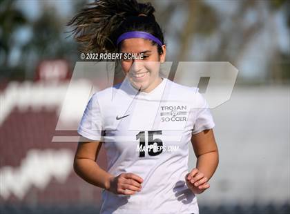 Thumbnail 2 in Lincoln vs Oak Ridge (CIF SJS D1 Championship) photogallery.
