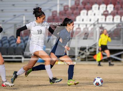 Thumbnail 2 in Lincoln vs Oak Ridge (CIF SJS D1 Championship) photogallery.