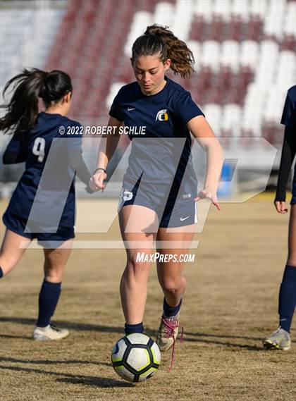 Thumbnail 3 in Lincoln vs Oak Ridge (CIF SJS D1 Championship) photogallery.