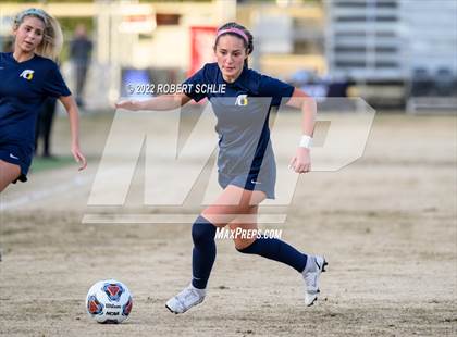 Thumbnail 2 in Lincoln vs Oak Ridge (CIF SJS D1 Championship) photogallery.