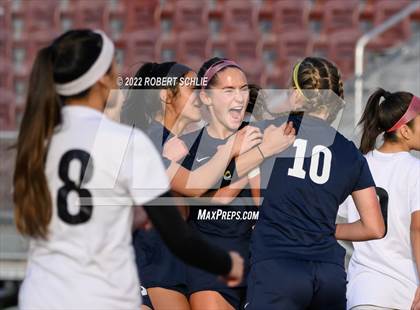 Thumbnail 2 in Lincoln vs Oak Ridge (CIF SJS D1 Championship) photogallery.