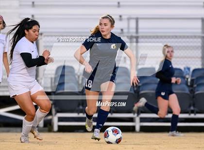 Thumbnail 3 in Lincoln vs Oak Ridge (CIF SJS D1 Championship) photogallery.