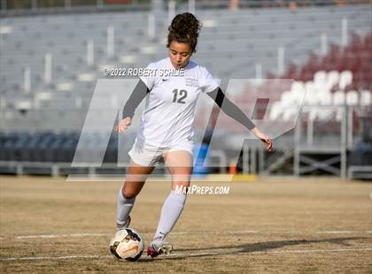 Thumbnail 1 in Lincoln vs Oak Ridge (CIF SJS D1 Championship) photogallery.