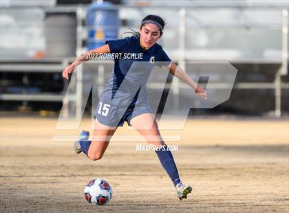 Thumbnail 2 in Lincoln vs Oak Ridge (CIF SJS D1 Championship) photogallery.
