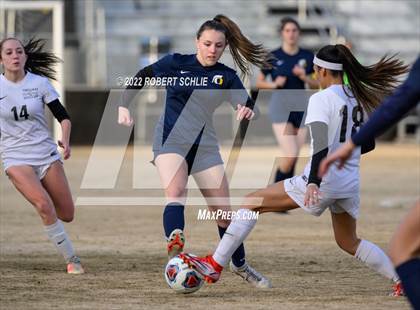 Thumbnail 1 in Lincoln vs Oak Ridge (CIF SJS D1 Championship) photogallery.