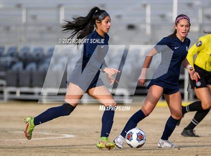 Thumbnail 3 in Lincoln vs Oak Ridge (CIF SJS D1 Championship) photogallery.