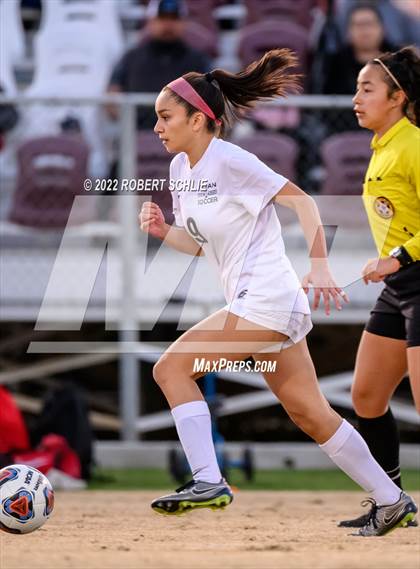 Thumbnail 1 in Lincoln vs Oak Ridge (CIF SJS D1 Championship) photogallery.