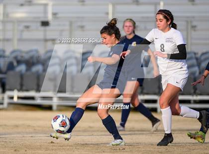 Thumbnail 3 in Lincoln vs Oak Ridge (CIF SJS D1 Championship) photogallery.